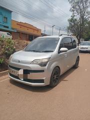 Toyota Spade 2015 Silver for sale