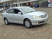 Toyota Allion 2006 Silver for sale