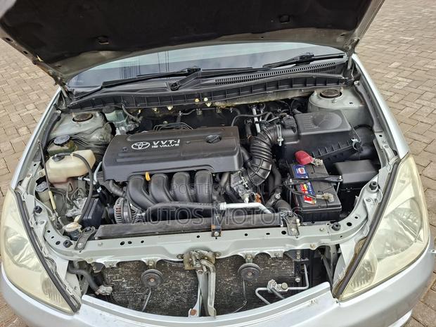 Toyota Allion 2006 Silver