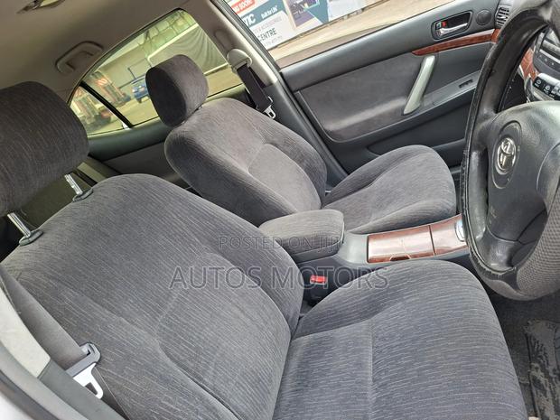 Toyota Allion 2006 Silver