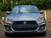 Suzuki Swift Sport 2019 Gray for sale