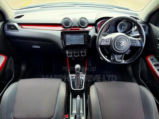 Suzuki Swift Sport 2019 Gray
