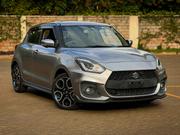 Suzuki Swift Sport 2019 Gray for sale
