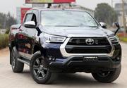 Toyota Hilux Revo Single Cab Deisel 2.8 AWD 2019 Maroon for sale