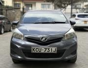 Toyota Vitz 2013 Gray for sale