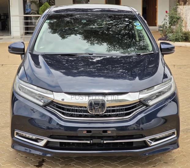 Honda Shuttle 2019 Blue