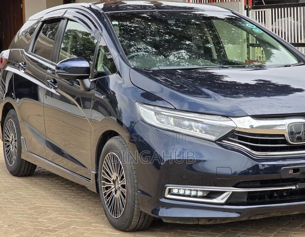 Honda Shuttle 2019 Blue