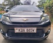 Toyota Harrier 2.0 2015 Black for sale