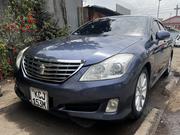 Toyota Crown 2009 Gray for sale