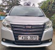 Toyota Noah 2015 Silver for sale