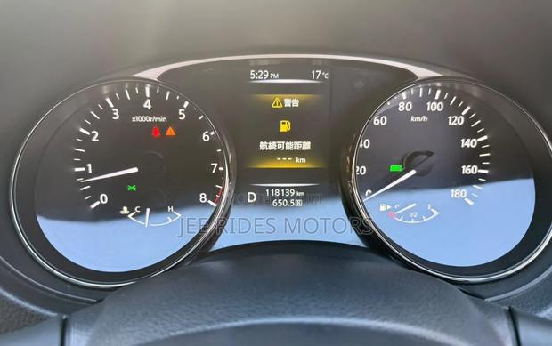 Nissan X-Trail 2015 Matt Black