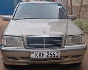 Mercedes-Benz C200 2000 for sale