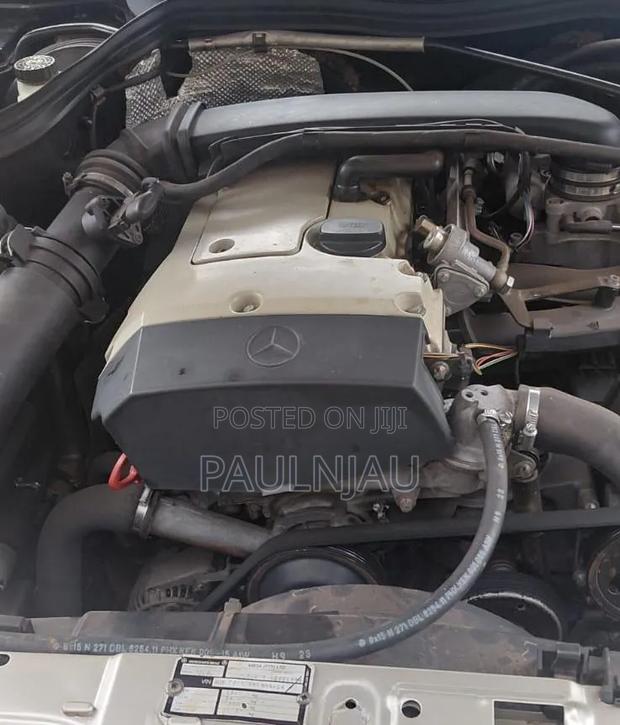 Mercedes-Benz C200 2000
