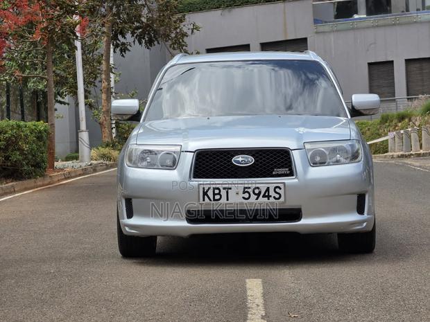 Subaru Forester 2005