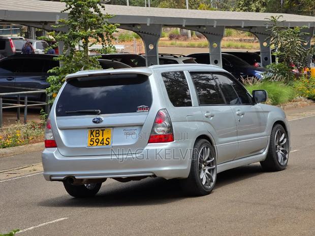 Subaru Forester 2005