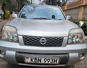 Nissan X-Trail 2.0 2004 Silver for sale
