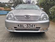 Toyota Corolla 2005 White for sale