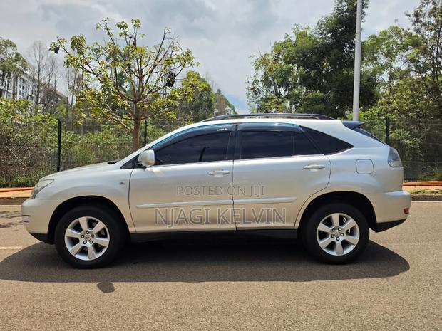 Lexus RX 300 2005 Silver
