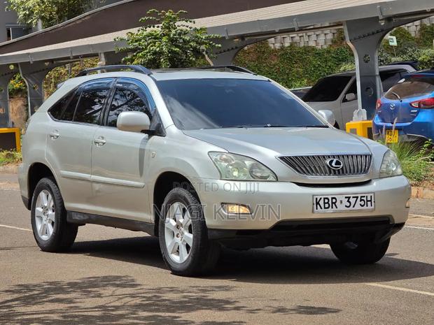 Lexus RX 300 2005 Silver