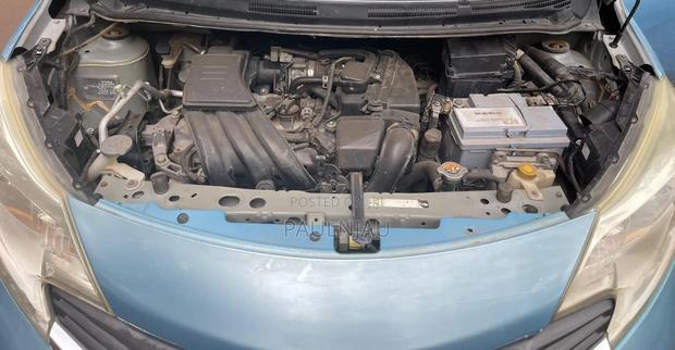 Nissan Note 2014