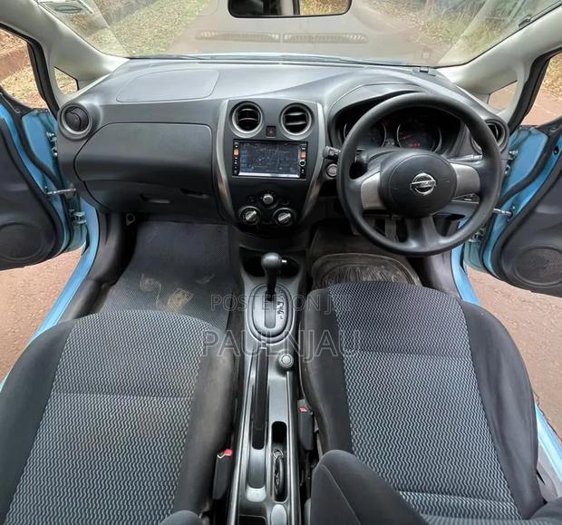 Nissan Note 2014