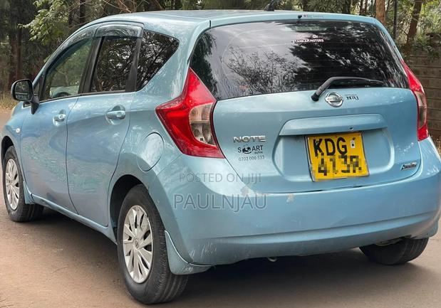 Nissan Note 2014