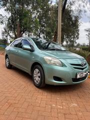 Toyota Belta 2013 Beige for sale