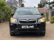 Subaru Forester 2014 Black for sale