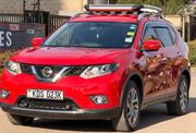Nissan X-Trail 2017 Red for sale