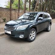 Toyota Vanguard 2007 Gray for sale