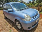Toyota Sienta 1.5 FWD (6-seater) 2015 Blue for sale