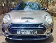 Mini Clubman 2017 Gray for sale