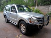 Mitsubishi Pajero Sport 2004 Silver for sale