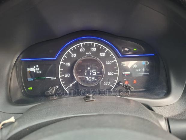 Nissan Note 1.2 Hybrid NISMO 2018 Pearl