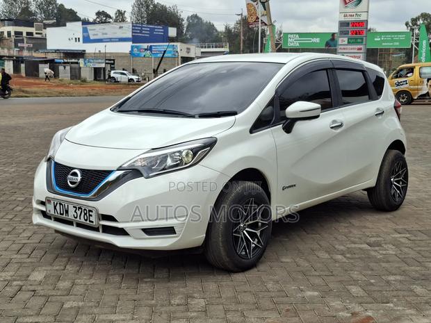 Nissan Note 1.2 Hybrid NISMO 2018 Pearl