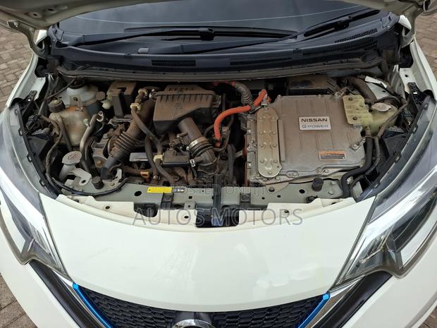Nissan Note 1.2 Hybrid NISMO 2018 Pearl