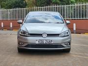 Volkswagen Golf 1.2 TSI 5 Door 2012 Silver for sale