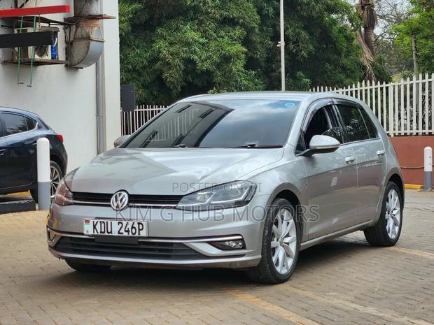 Volkswagen Golf 1.2 TSI 5 Door 2012 Silver