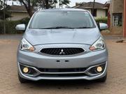 Mitsubishi Mirage 2019 Gray for sale