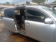 Toyota Sienta 2012 Silver for sale