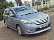 Nissan Lafesta 2012 Silver for sale
