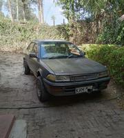 Toyota Corolla Sedan 1995 Gray for sale