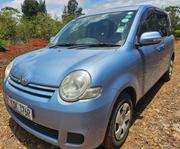 Toyota Sienta 2015 Blue for sale