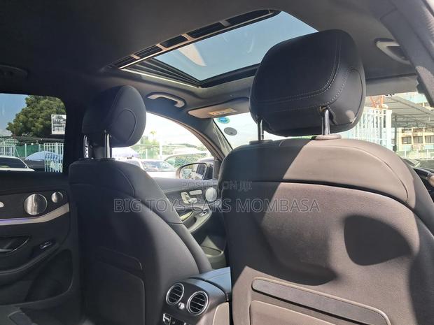 Mercedes-Benz GLC-Class 2020 Black