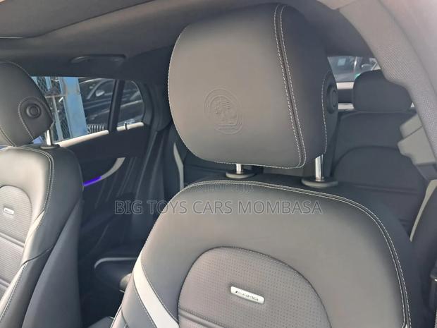 Mercedes-Benz GLC-Class 2020 Black