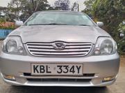 Toyota Corolla 2004 Silver for sale