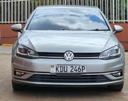 Volkswagen Golf 2018 Silver for sale