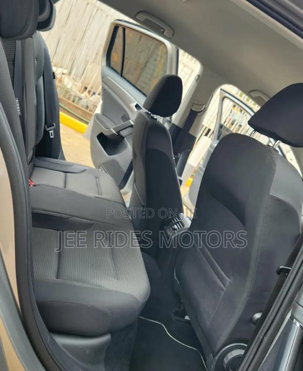 Volkswagen Golf 2018 Silver