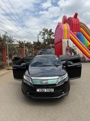 Toyota Harrier 2.0 Turbo 2018 Black for sale