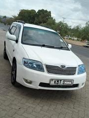 Toyota Corolla Fielder 2005 White for sale